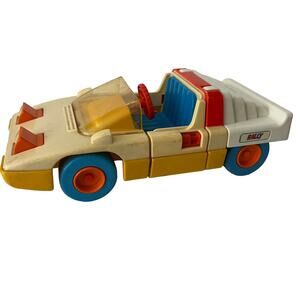 Vintage Chicco Toy Car
